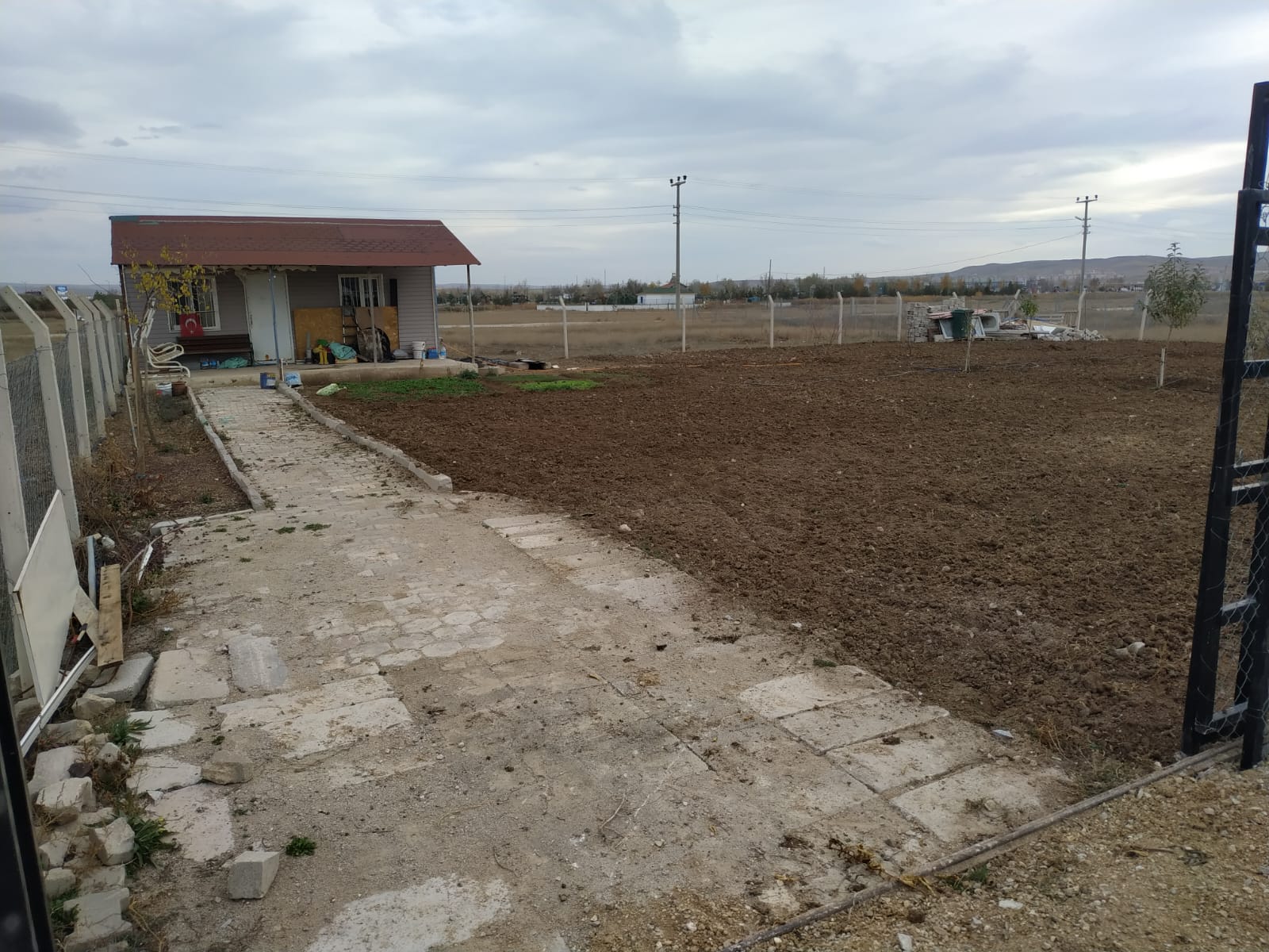 Temelli İstiklal Mahallesi’nde Yatırımlık Fırsat! 289 Ada 2 & 3 Parsel Satılık Arsa