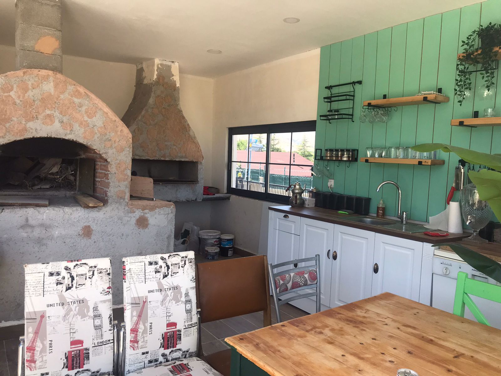 Pursaklar’da 1000 m² Arsa İçinde Full Yapılı 200 m² Müstakil Villa – Acil Satılık!