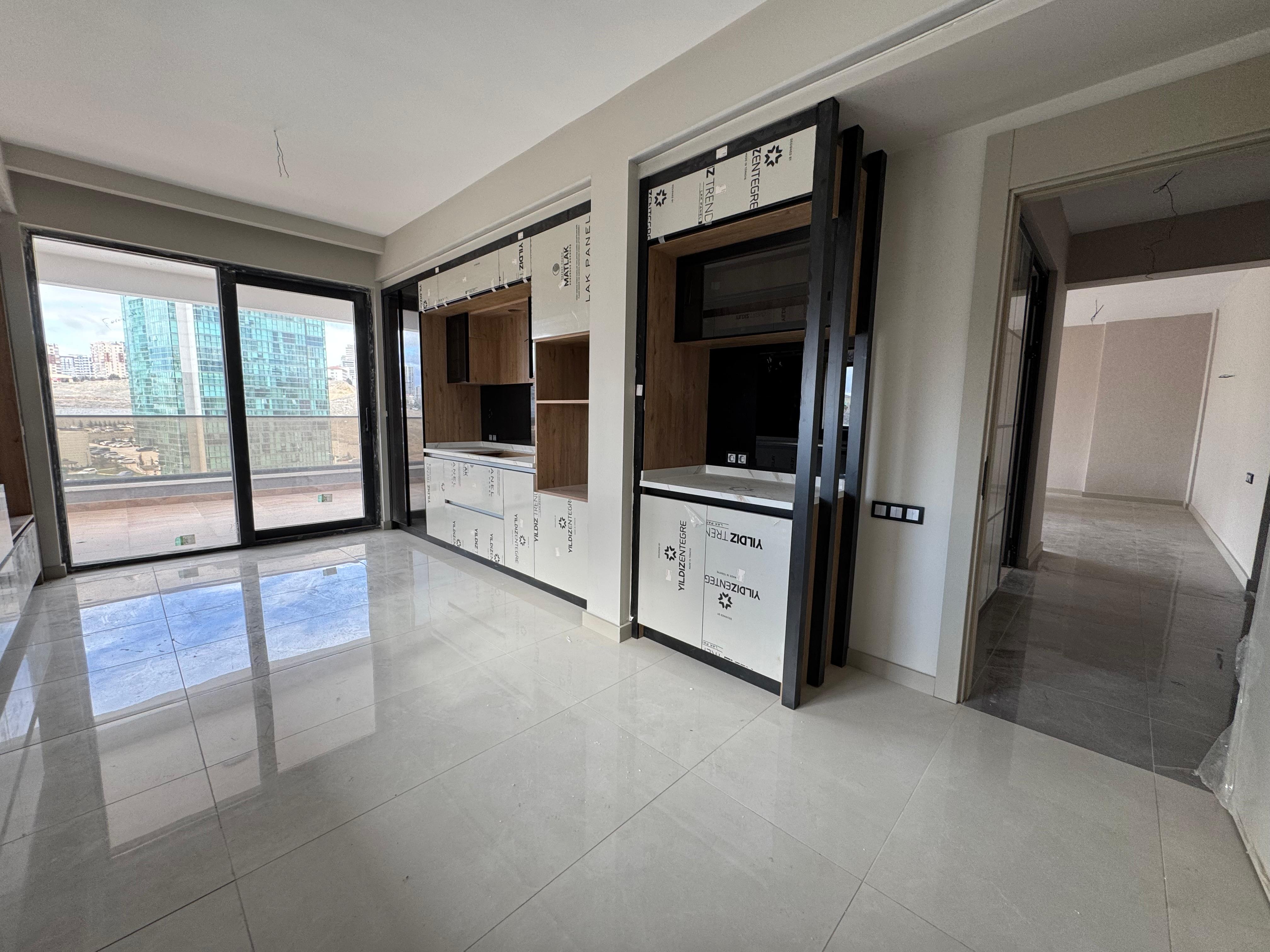 YAŞAMKENT'TE SEEÇKİN YAŞAM ULTRA LÜKS 4,5+1SIFIR DAİRE