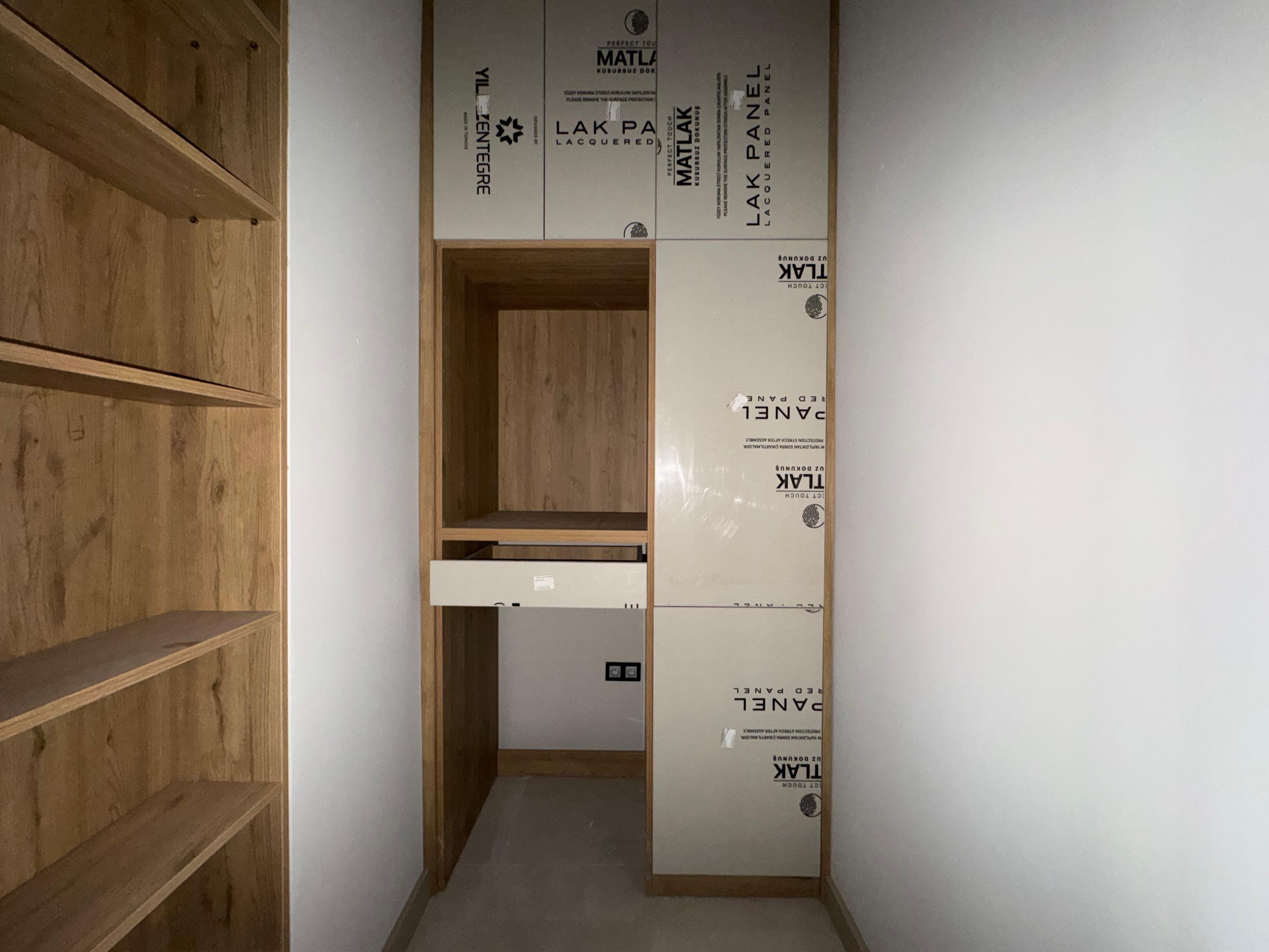 YAŞAMKENT'TE SEEÇKİN YAŞAM ULTRA LÜKS 4,5+1SIFIR DAİRE