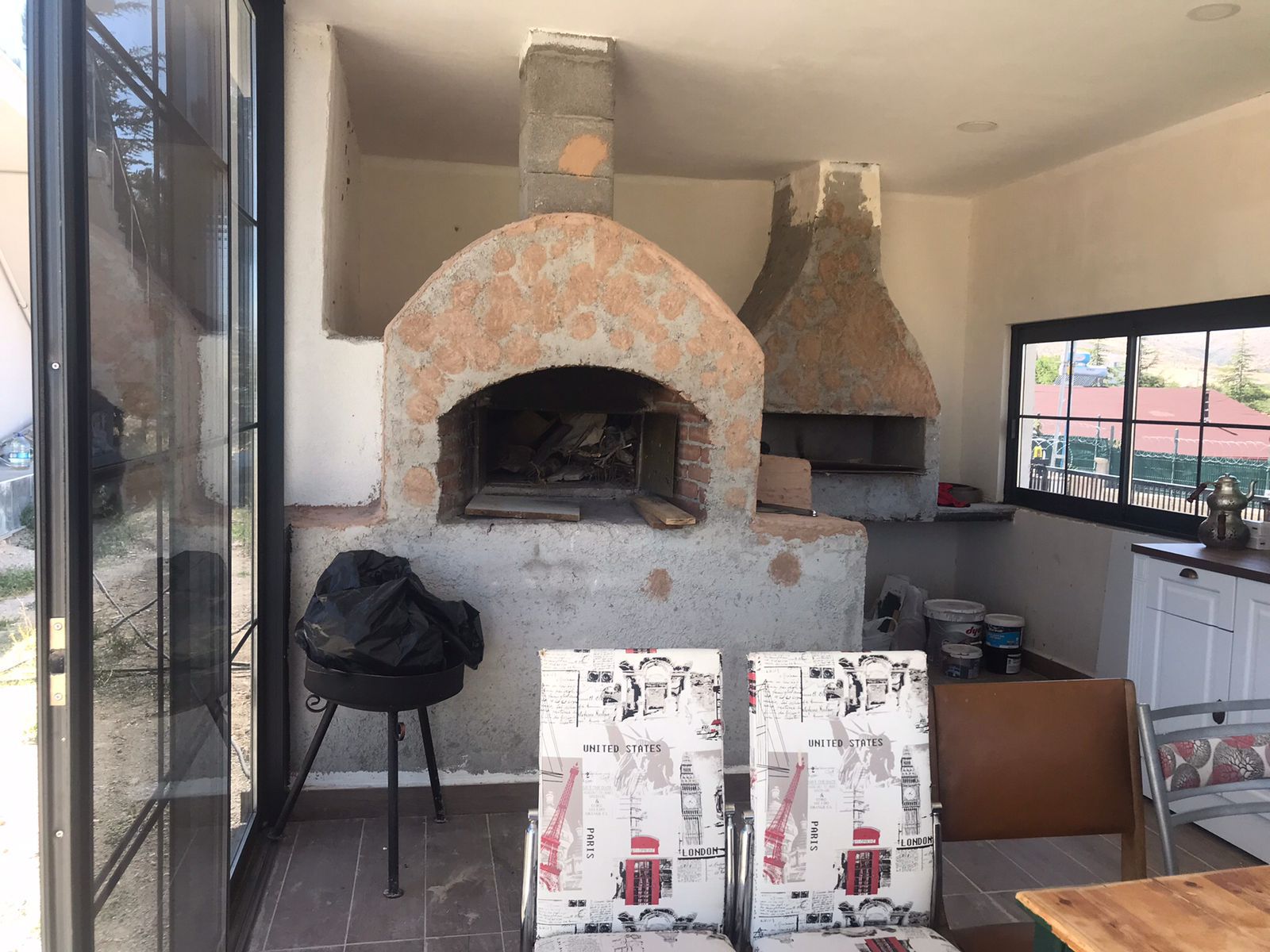 Pursaklar’da 1000 m² Arsa İçinde Full Yapılı 200 m² Müstakil Villa – Acil Satılık!