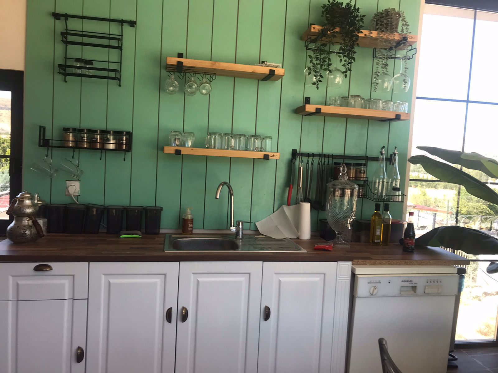 Pursaklar’da 1000 m² Arsa İçinde Full Yapılı 200 m² Müstakil Villa – Acil Satılık!