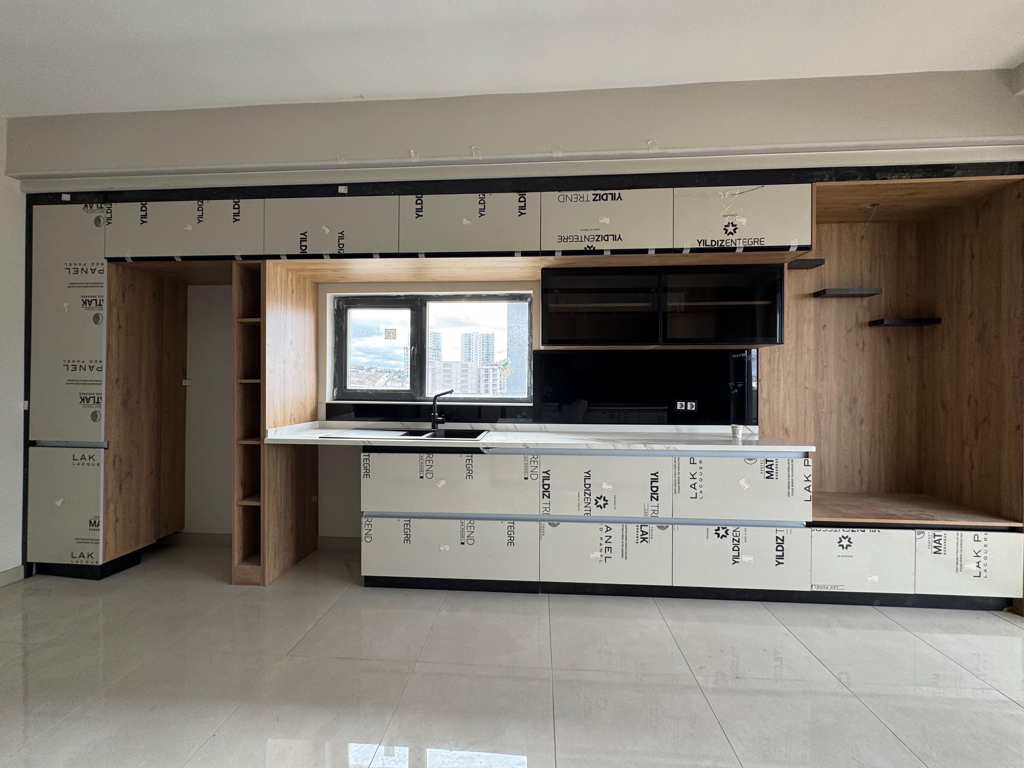 YAŞAMKENT'TE SEEÇKİN YAŞAM ULTRA LÜKS 4,5+1SIFIR DAİRE