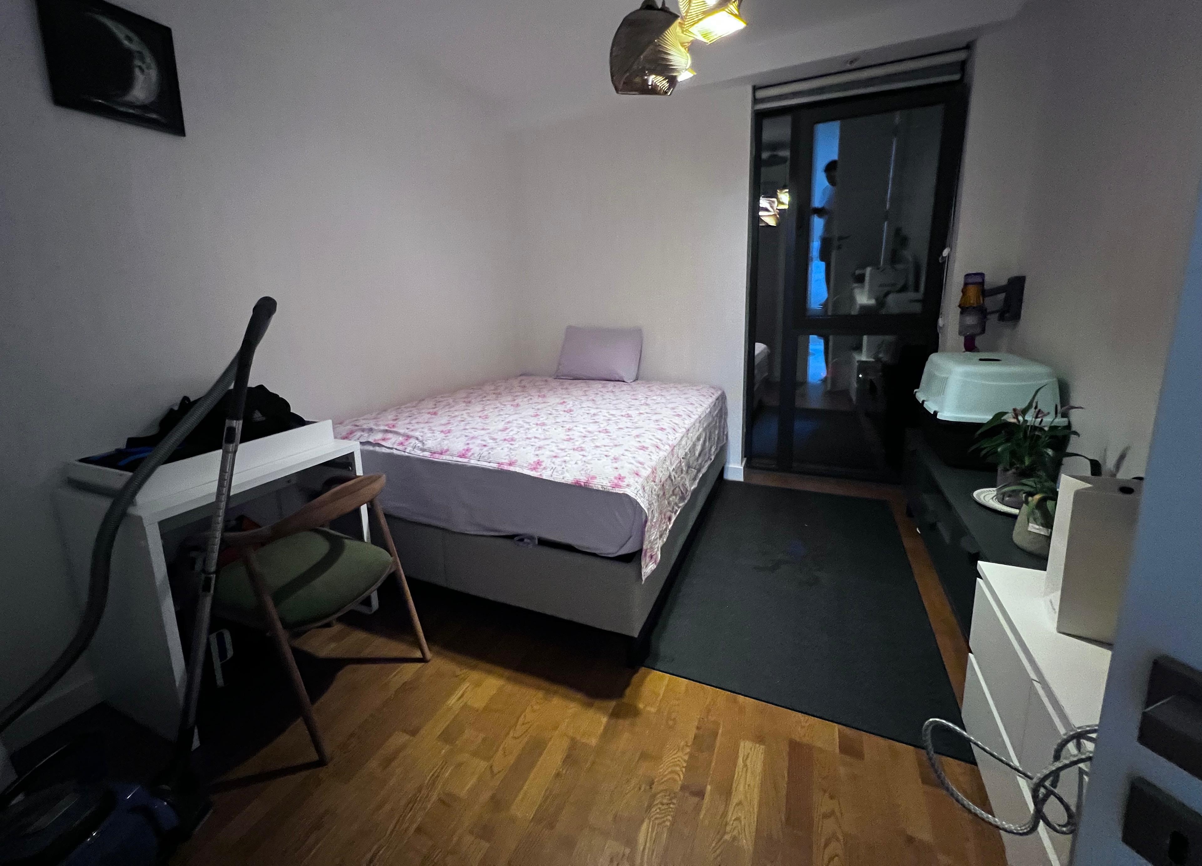 SO ÇAYYOLU SİTESİNDE SATILIK 2+1 EŞYALI ÖZEL YAPILI DAİRE