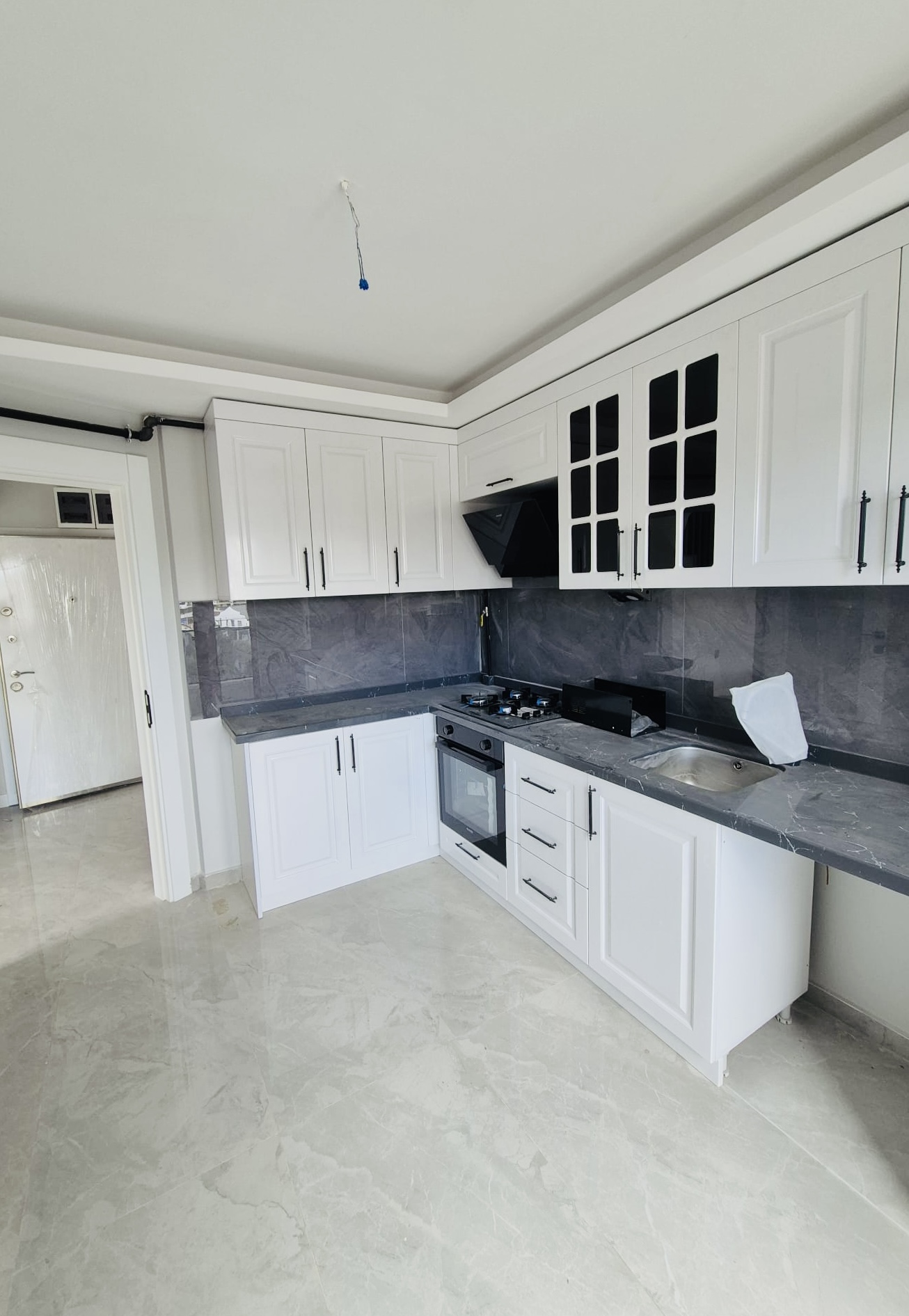 İNCEK BULVAR’A YAKIN KÖK TAPU SATILIK DAİRE