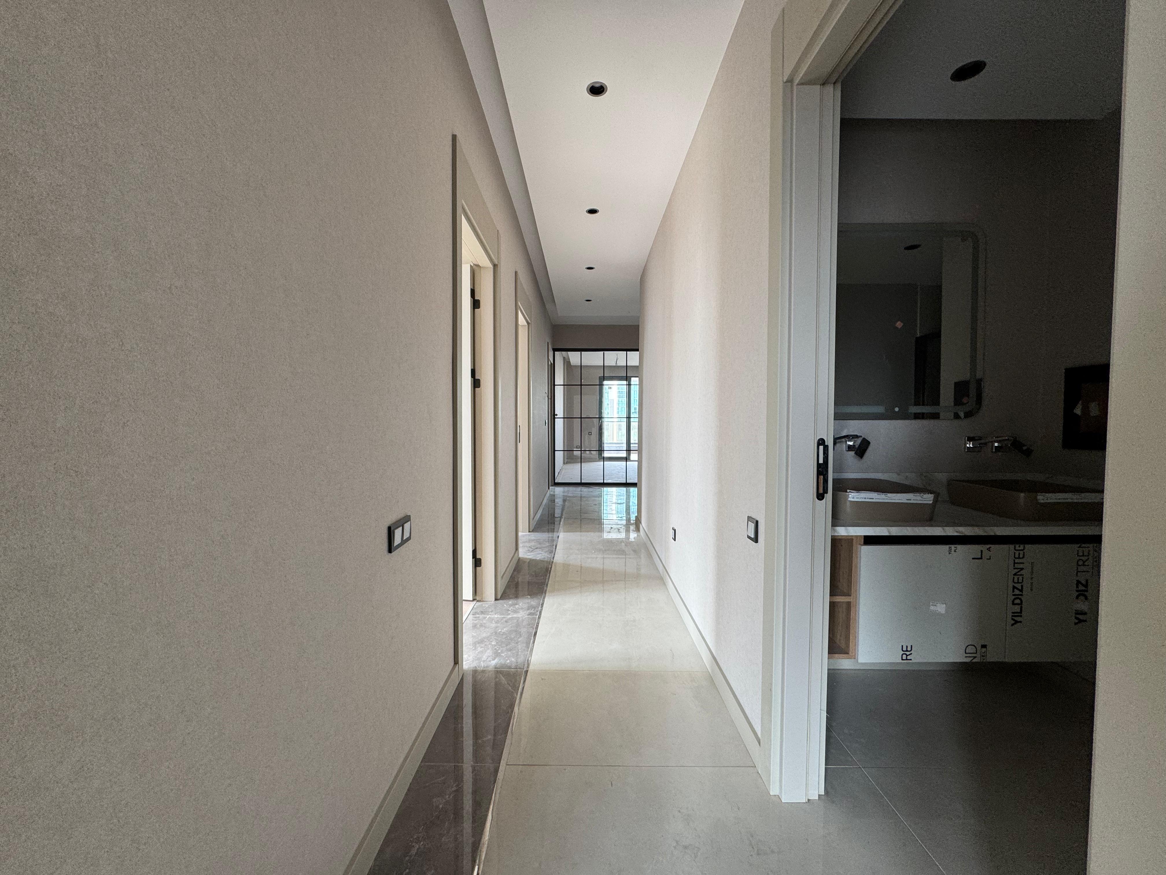 YAŞAMKENT'TE SEEÇKİN YAŞAM ULTRA LÜKS 4,5+1SIFIR DAİRE