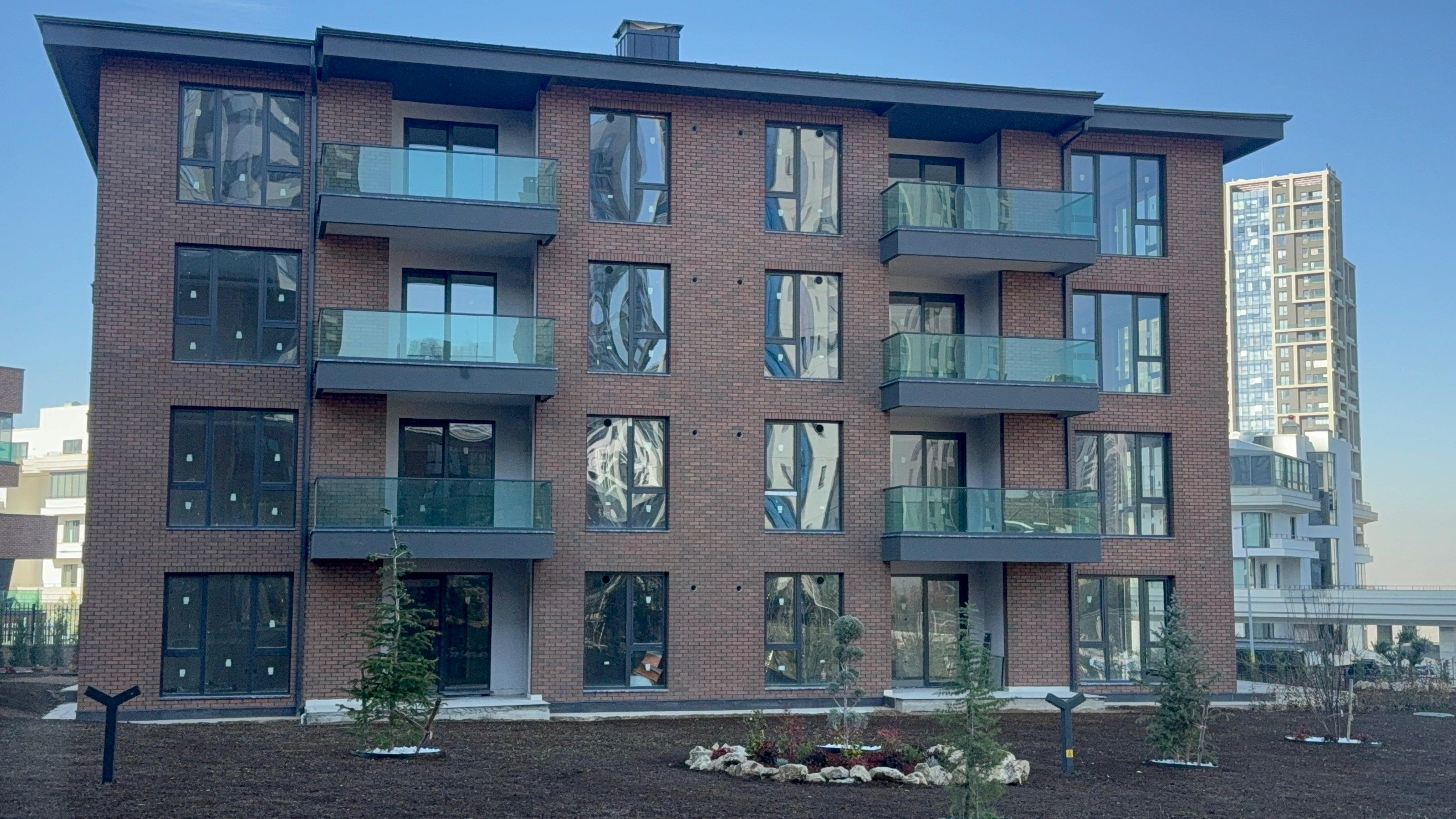 İncek Taşpınar’da Oturuma Hazır 1+1 / 2+1 / 3+1 / 4+1 Daireler – Kaçırılmayacak Fırsat!