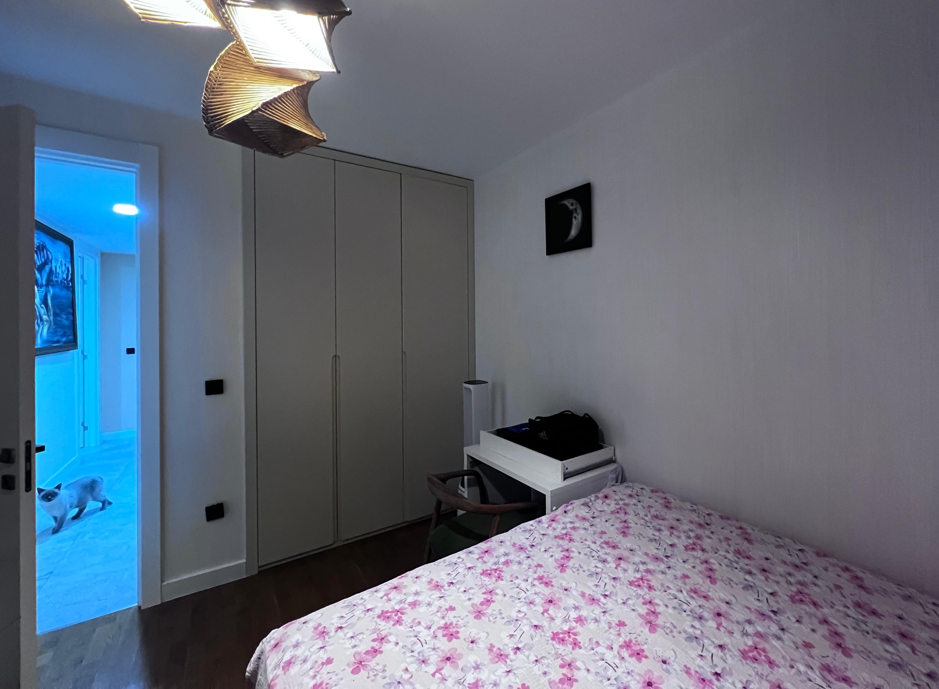 SO ÇAYYOLU SİTESİNDE SATILIK 2+1 EŞYALI ÖZEL YAPILI DAİRE