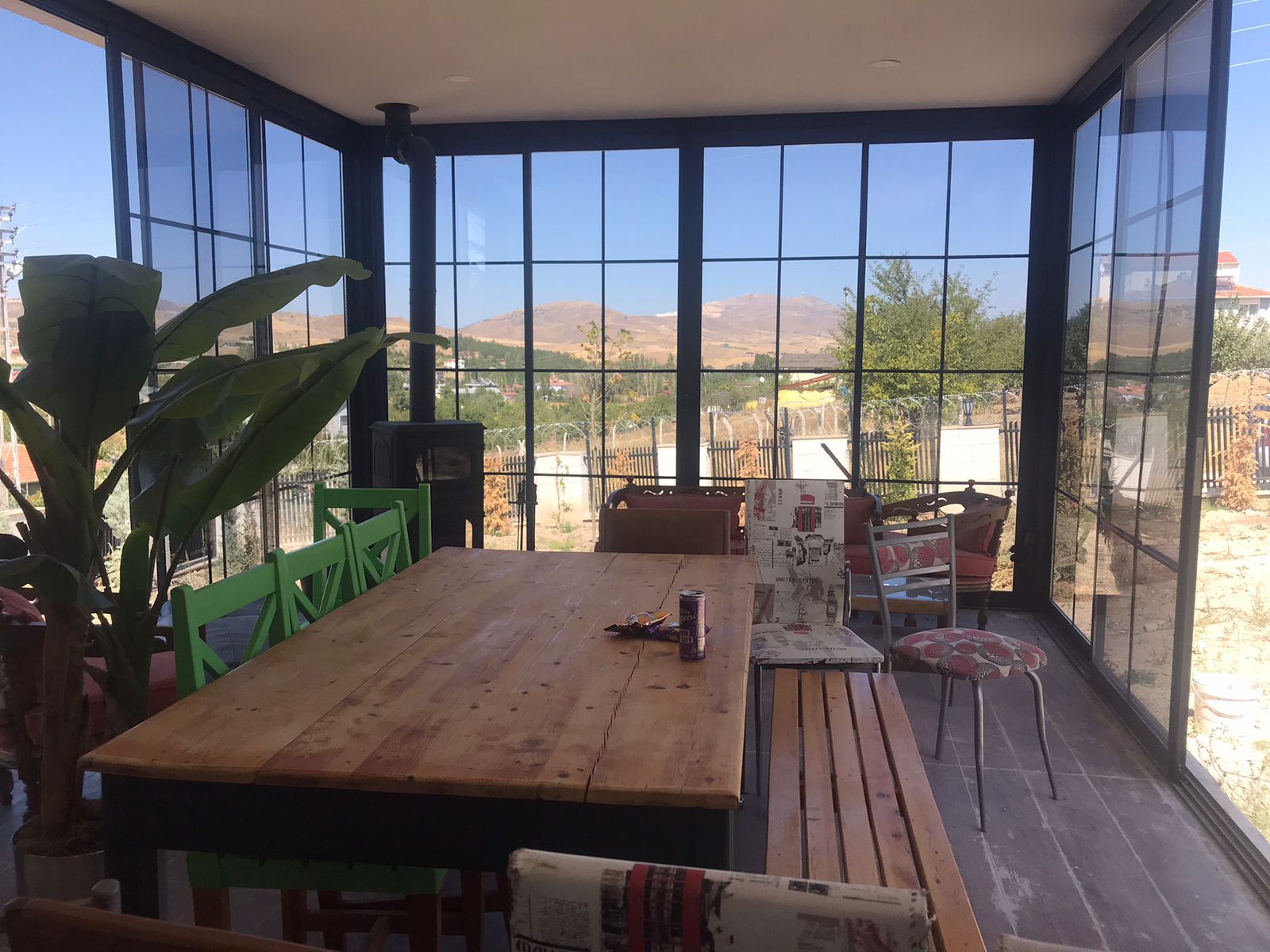 Pursaklar’da 1000 m² Arsa İçinde Full Yapılı 200 m² Müstakil Villa – Acil Satılık!