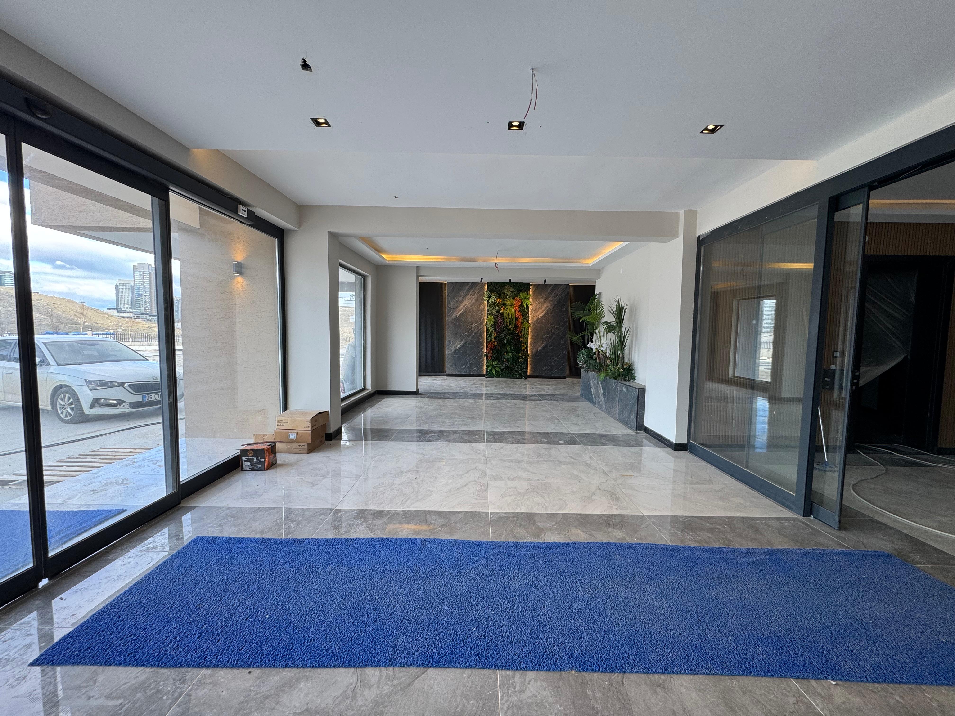 YAŞAMKENT'TE SEEÇKİN YAŞAM ULTRA LÜKS 4,5+1SIFIR DAİRE