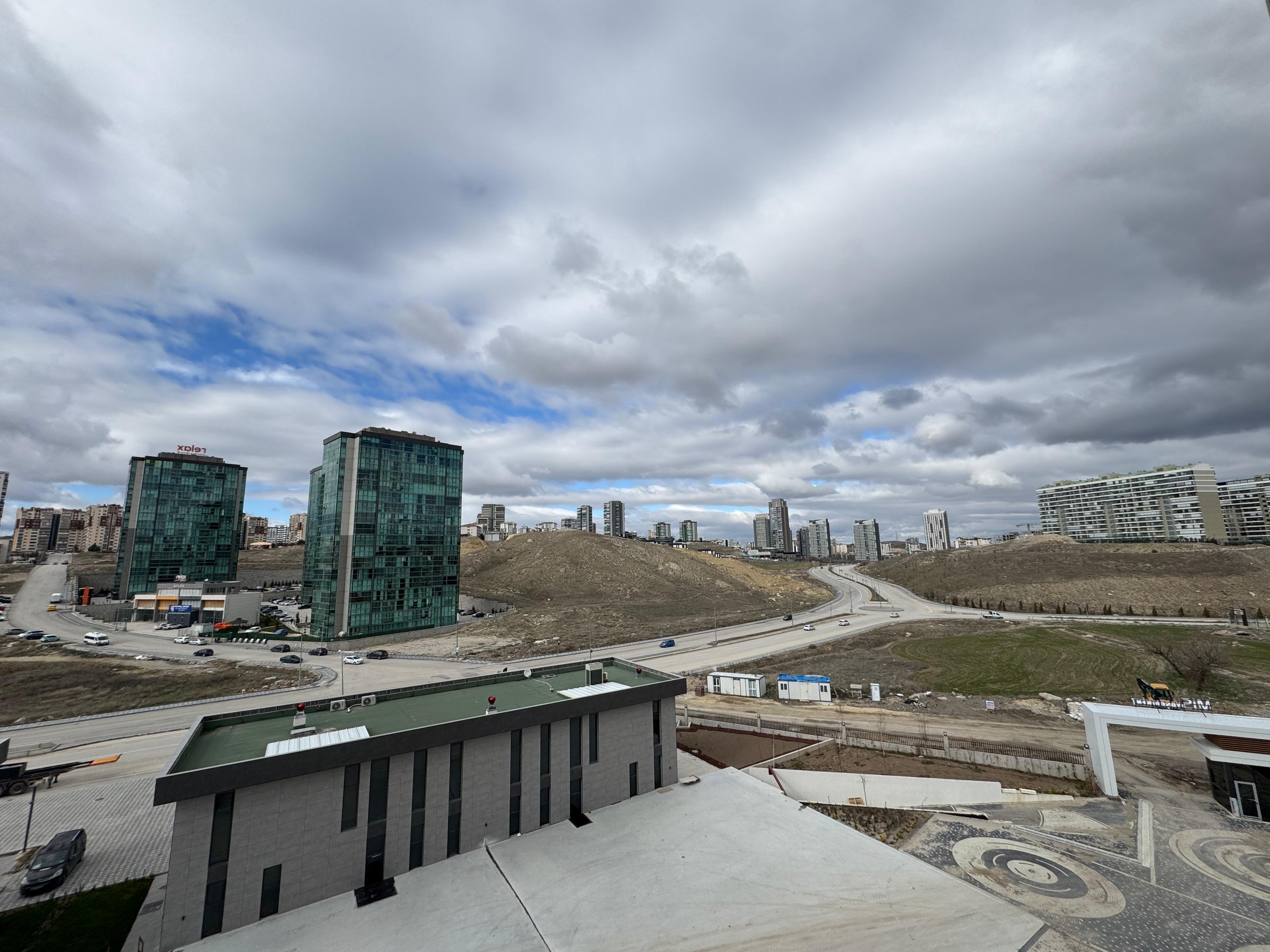 YAŞAMKENT'TE SEEÇKİN YAŞAM ULTRA LÜKS 4,5+1SIFIR DAİRE