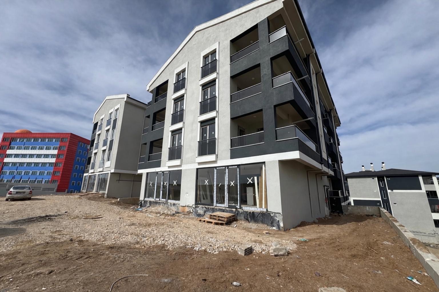 İNCEK BULVAR’A YAKIN KÖK TAPU SATILIK DAİRE