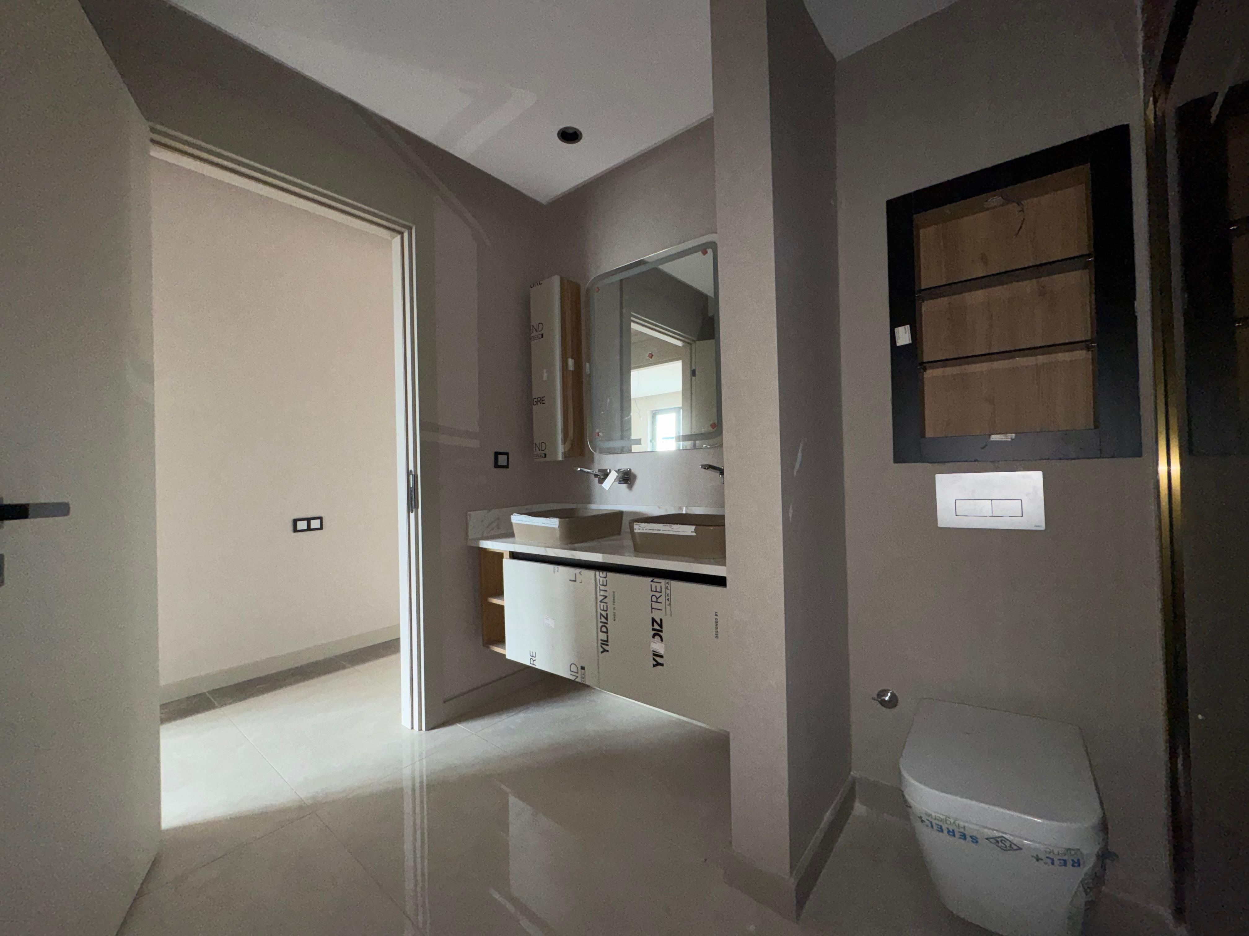 YAŞAMKENT'TE SEEÇKİN YAŞAM ULTRA LÜKS 4,5+1SIFIR DAİRE