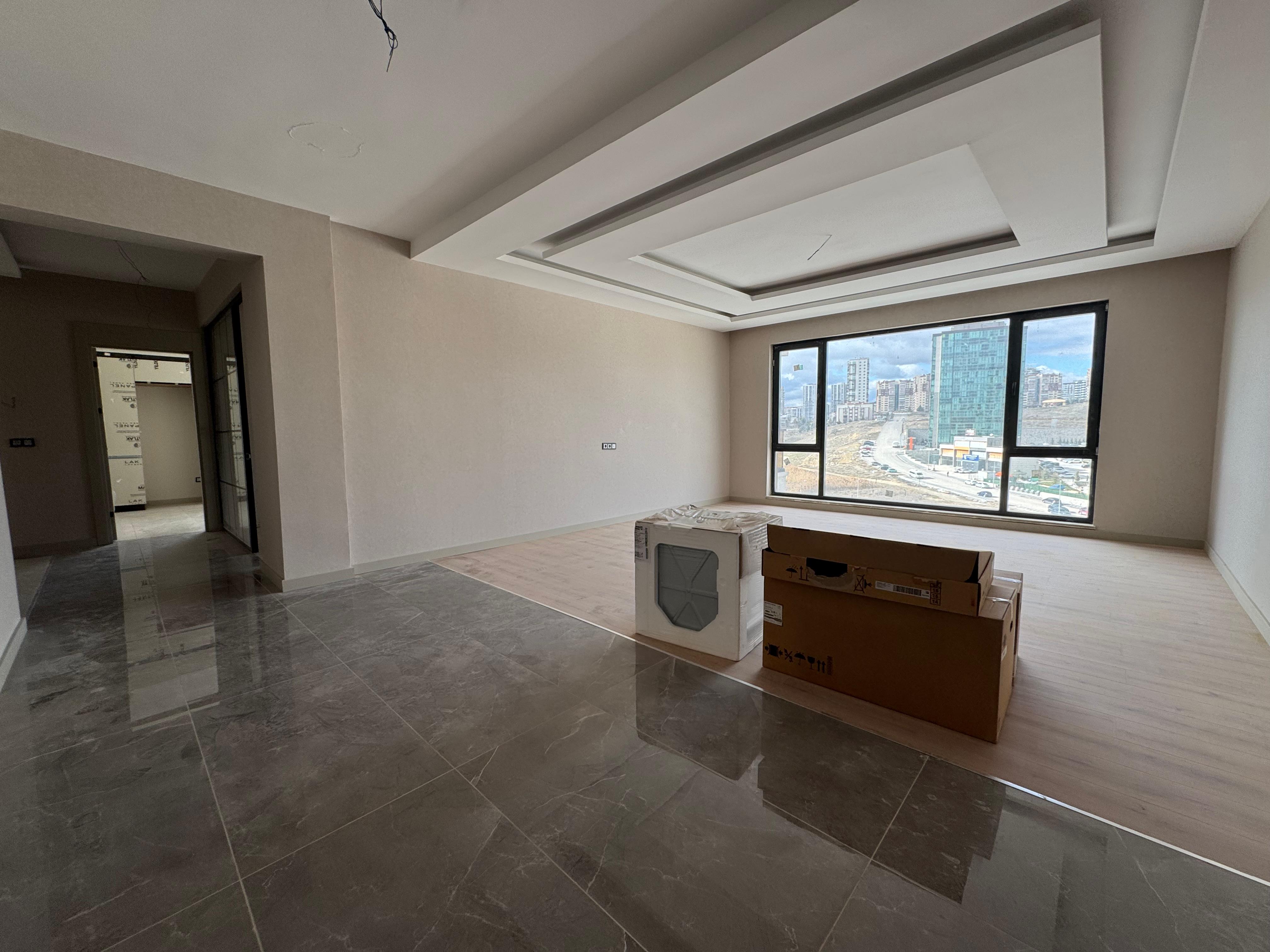 YAŞAMKENT'TE SEEÇKİN YAŞAM ULTRA LÜKS 4,5+1SIFIR DAİRE