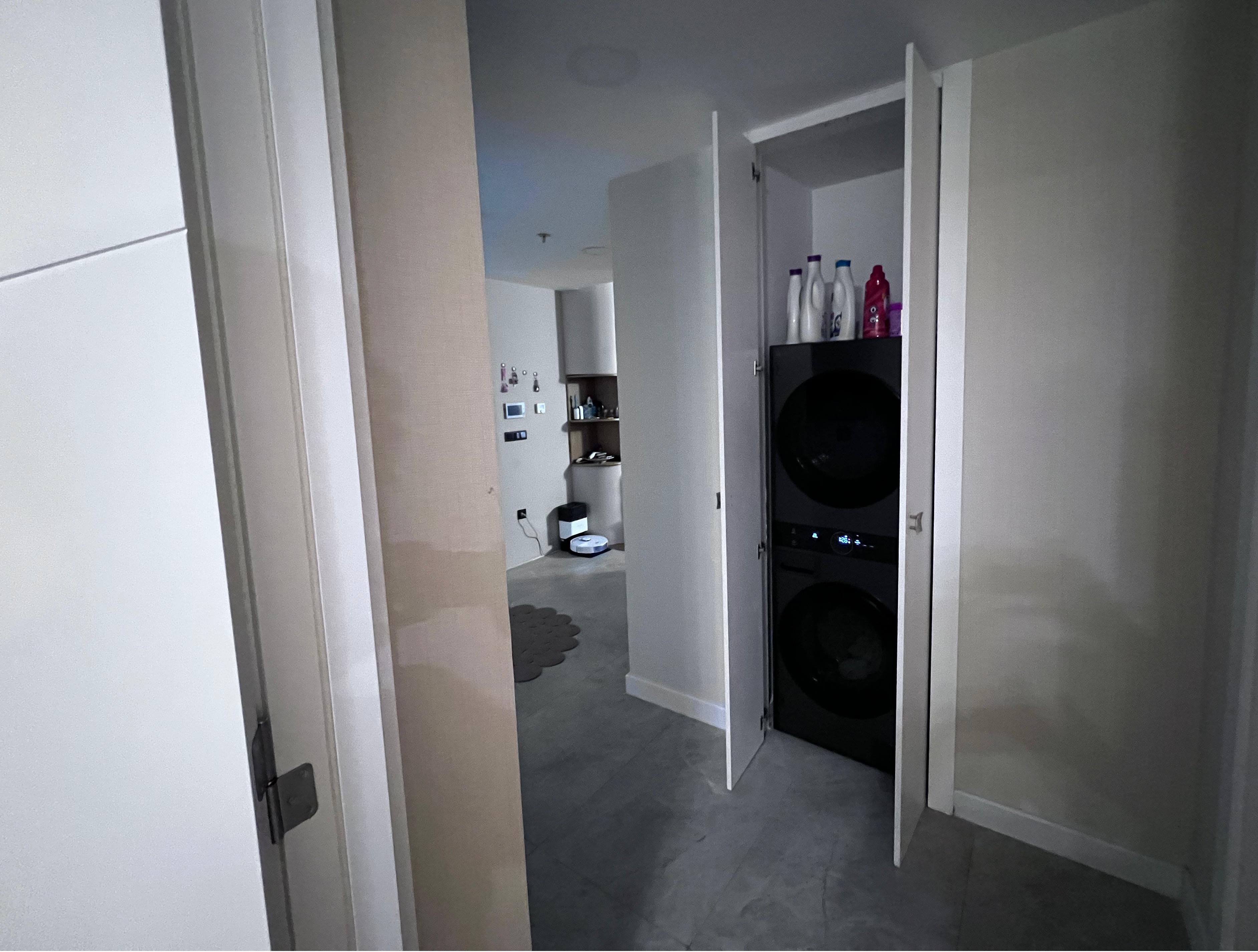 SO ÇAYYOLU SİTESİNDE SATILIK 2+1 EŞYALI ÖZEL YAPILI DAİRE