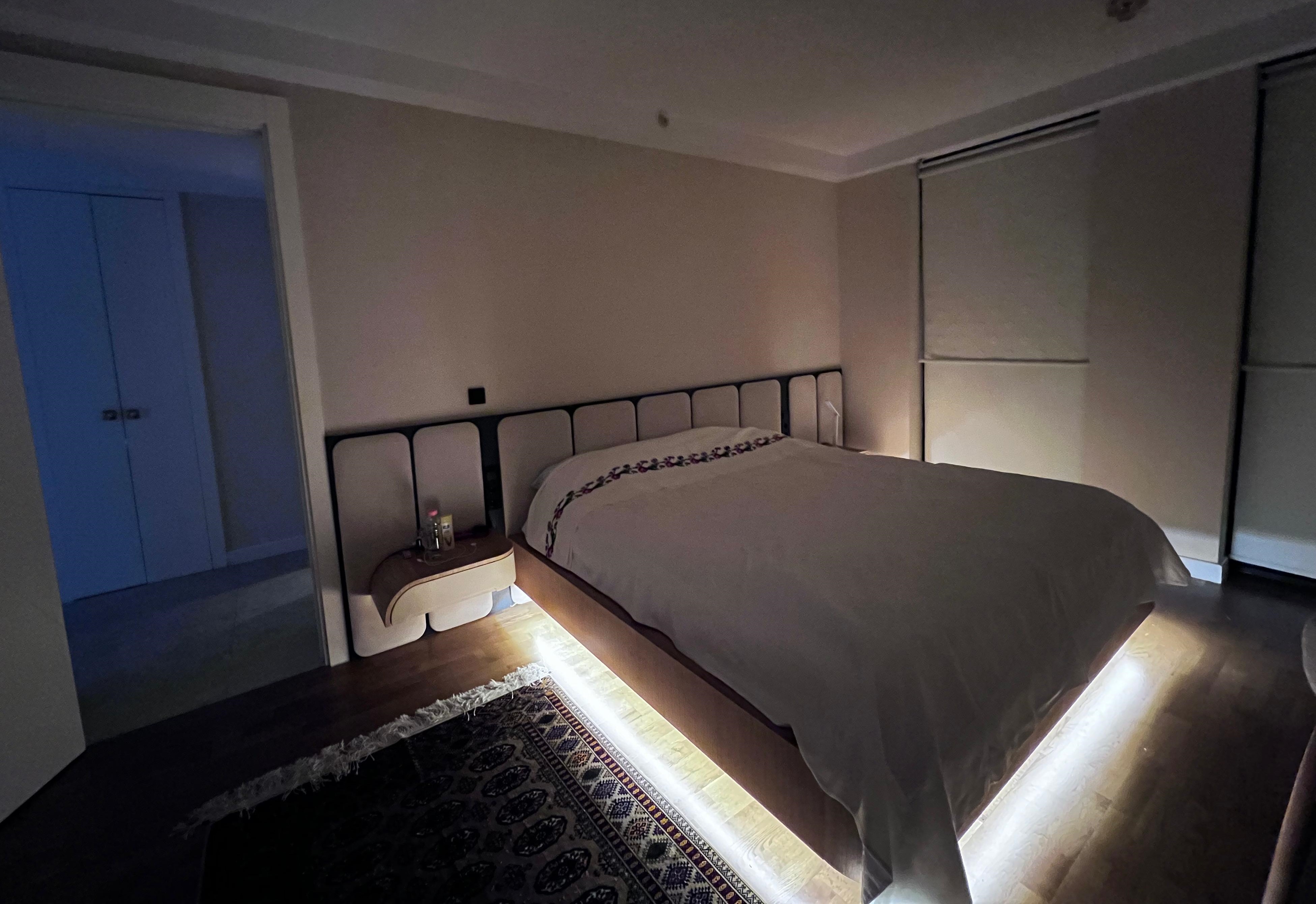 SO ÇAYYOLU SİTESİNDE SATILIK 2+1 EŞYALI ÖZEL YAPILI DAİRE