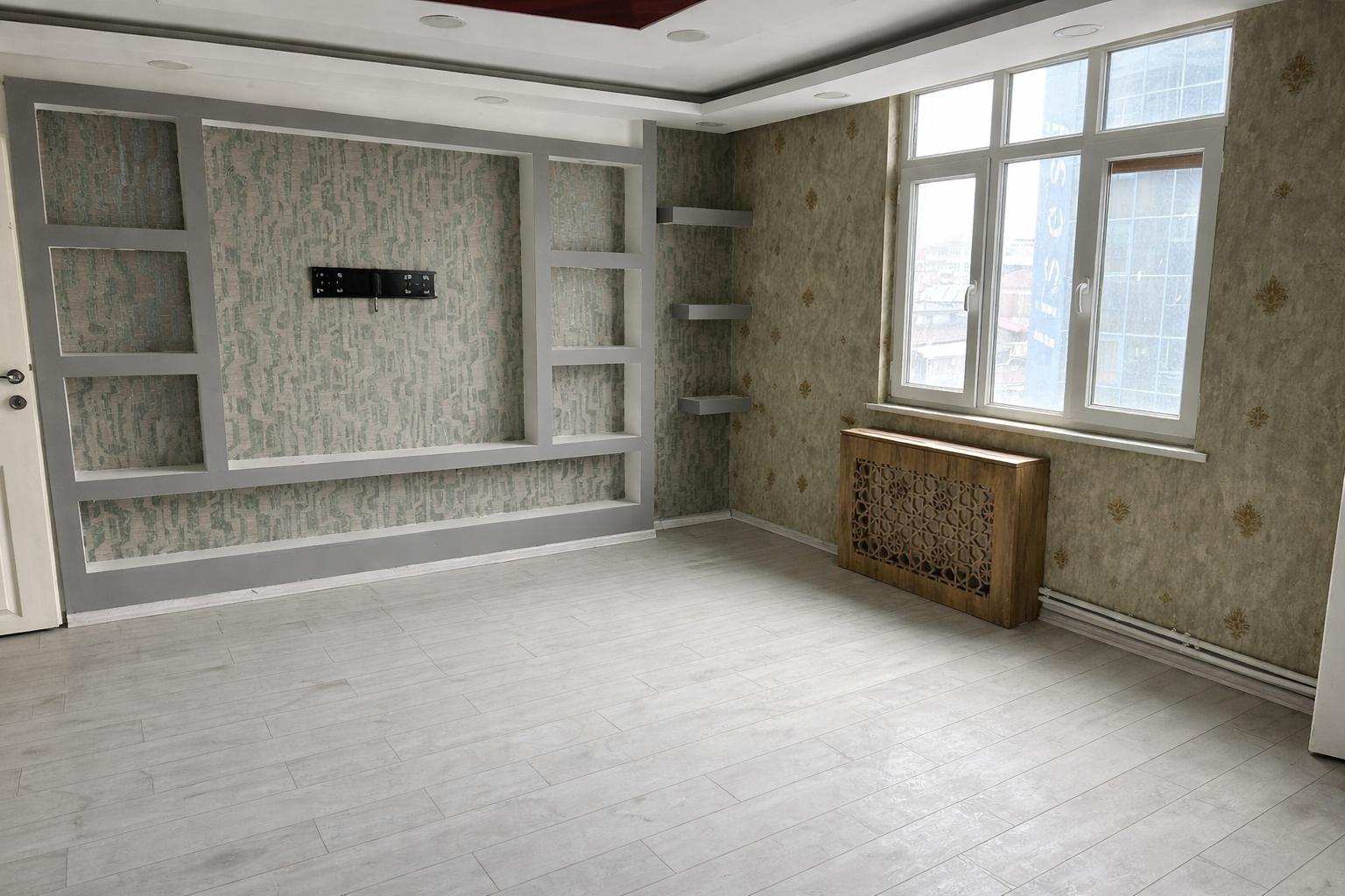 Elazığ'ın en merkezi ve değerli lokasyonlarından Gazi Caddesi üzerinde, satılık ve kiralık 2+1 geniş ofis!