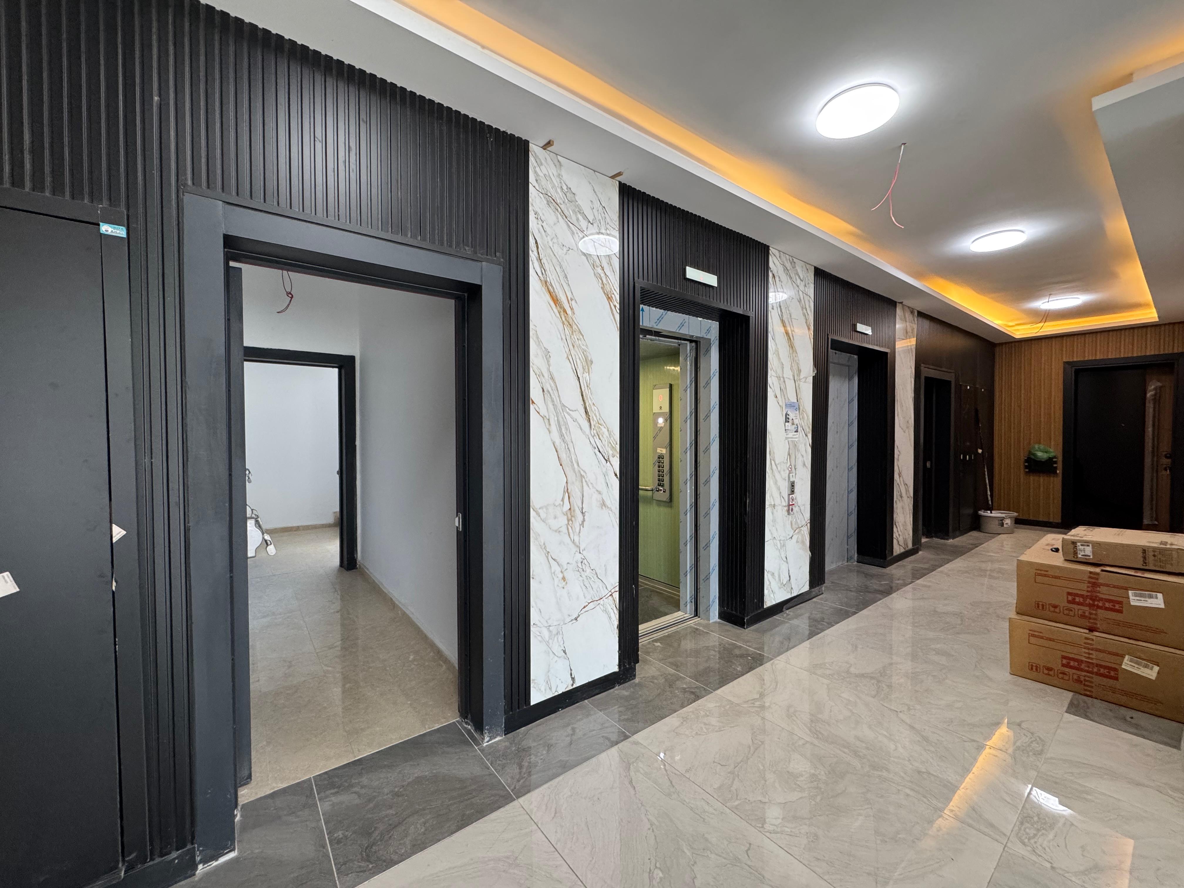 YAŞAMKENT'TE SEEÇKİN YAŞAM ULTRA LÜKS 4,5+1SIFIR DAİRE