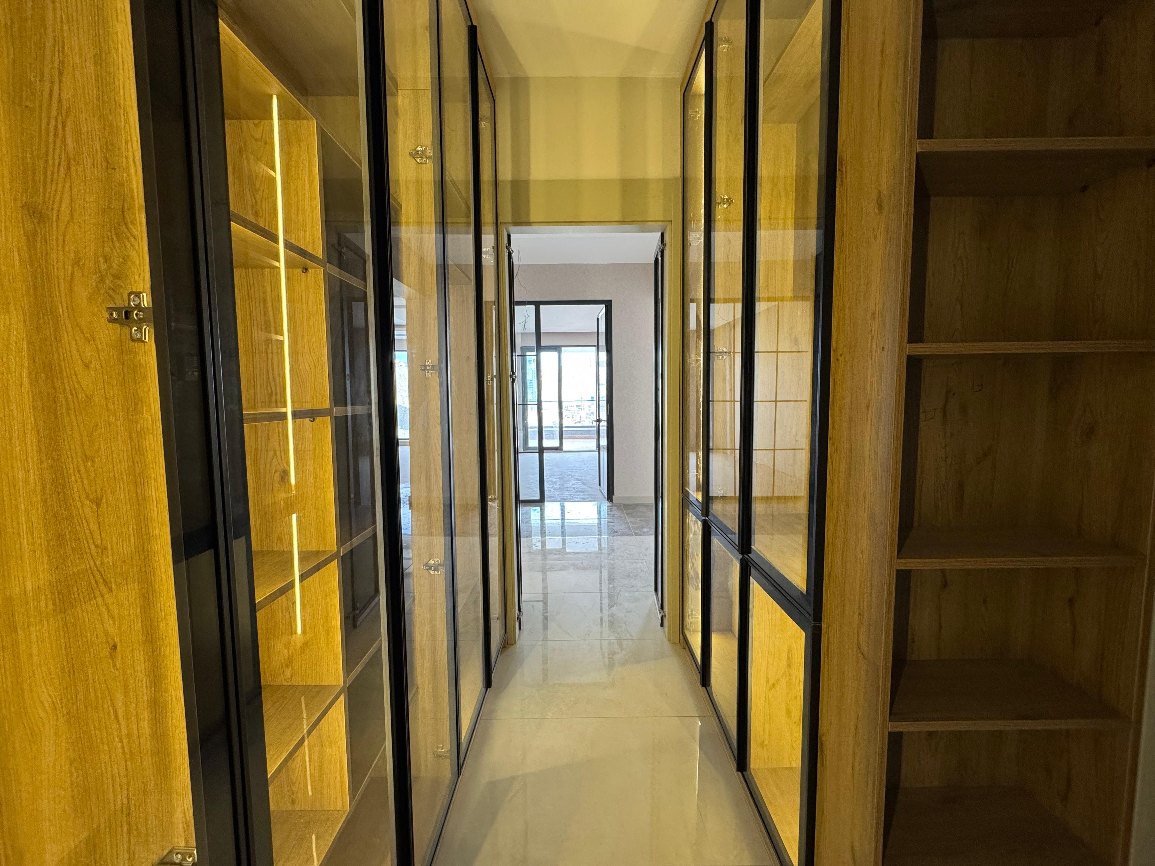 YAŞAMKENT'TE SEEÇKİN YAŞAM ULTRA LÜKS 4,5+1SIFIR DAİRE