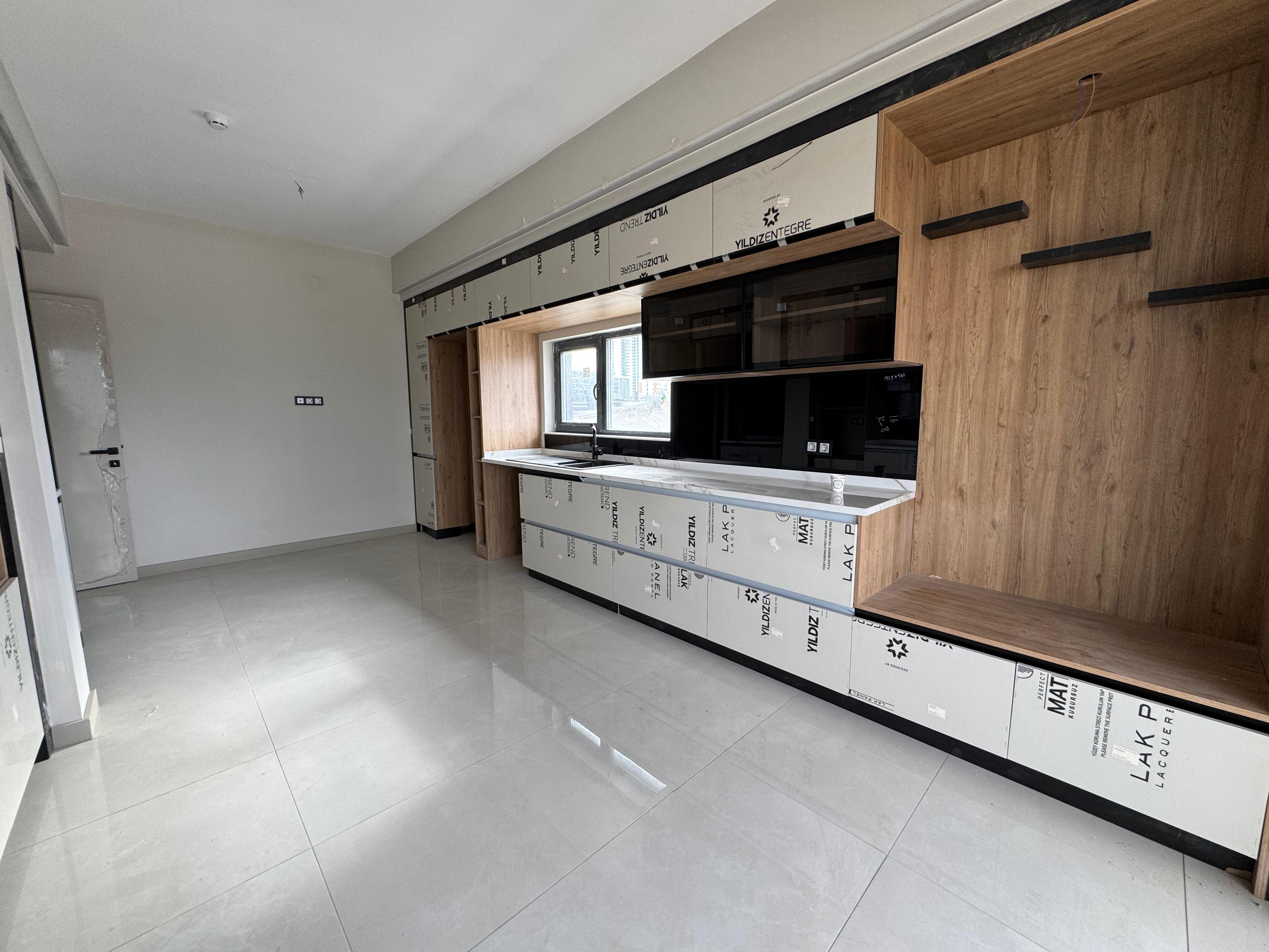 YAŞAMKENT'TE SEEÇKİN YAŞAM ULTRA LÜKS 4,5+1SIFIR DAİRE